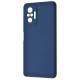 Чохол WAVE Colorful Case (TPU) Xiaomi Redmi Note 10 Pro