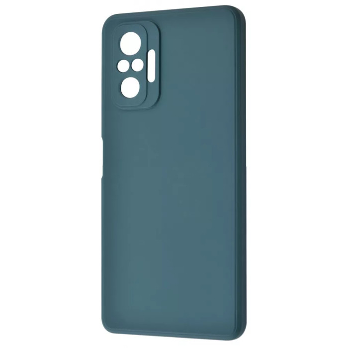 Чохол WAVE Colorful Case (TPU) Xiaomi Redmi Note 10 Pro