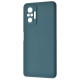 Чохол WAVE Colorful Case (TPU) Xiaomi Redmi Note 10 Pro