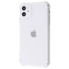 Чохол WXD силікон 0.8 mm HQ iPhone 11