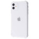 Чохол WXD силікон 0.8 mm HQ iPhone 11