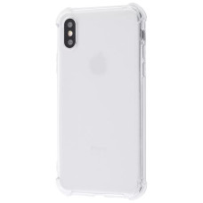 Чохол WXD силікон 0.8 mm HQ iPhone X/Xs