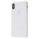 Чохол WXD силікон 0.8 mm HQ iPhone X/Xs
