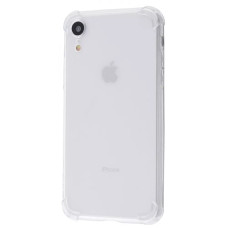 Чохол WXD силікон 0.8 mm HQ iPhone Xr
