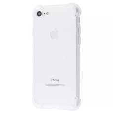 Чохол WXD силікон 0.8 mm HQ iPhone 7/8/SE 2