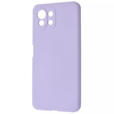 Чохол WAVE Colorful Case (TPU) Xiaomi Mi 11 Lite/11 Lite 5G NE