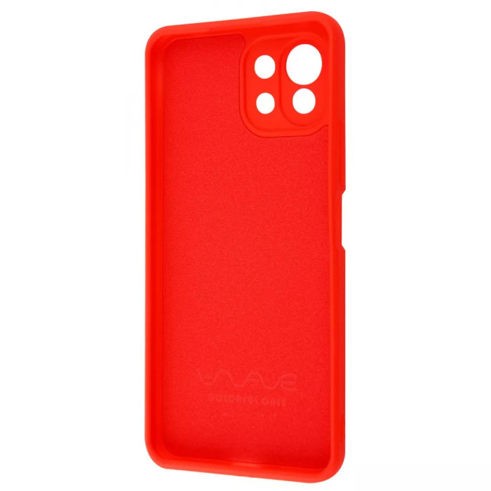 Чохол WAVE Colorful Case (TPU) Xiaomi Mi 11 Lite/11 Lite 5G NE