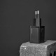 МЗП Baseus Super Silicone Quick Charger 25W (Type-C) + With Cable Type-C to Type-C 3A (1m)