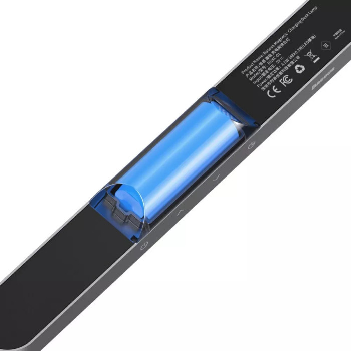 LED Лампа Baseus Magnetic Stepless Dimming