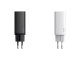 МЗП Baseus GaN2 Lite Quick Charger 65W (1 Type-C + 1 USB)