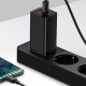 МЗП Baseus GaN2 Lite Quick Charger 65W (1 Type-C + 1 USB)