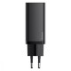 МЗП Baseus GaN2 Lite Quick Charger 65W (1 Type-C + 1 USB)