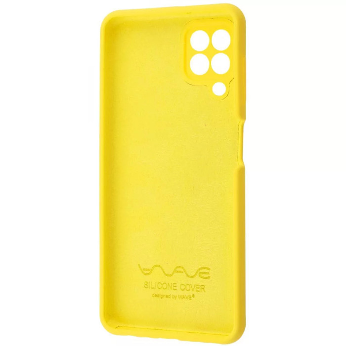 Чохол WAVE Full Silicone Cover Samsung Galaxy A22/M22/M32 (A225F/M225F/M325F)