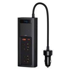 Автомобильний Інвертор Baseus In-car Inverter 150W (220V CN/EU)