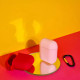 Чохол Silicone Shock-proof case for Airpods 1/2