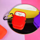 Чохол Silicone Shock-proof case for Airpods 1/2