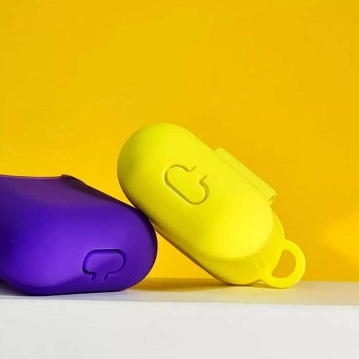 Чохол Silicone Shock-proof case for Airpods 1/2