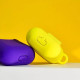 Чохол Silicone Shock-proof case for Airpods 1/2