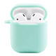 Чохол Silicone Shock-proof case for Airpods 1/2