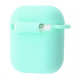 Чохол Silicone Shock-proof case for Airpods 1/2