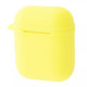Чохол Silicone Shock-proof case for Airpods 1/2
