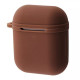 Чохол Silicone Shock-proof case for Airpods 1/2
