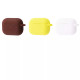 Чохол Silicone Shock-proof case for Airpods Pro