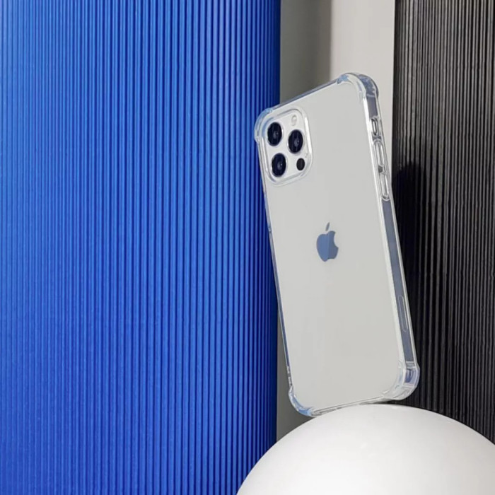 Чохол WXD силікон 0.8 mm HQ iPhone 13 Pro