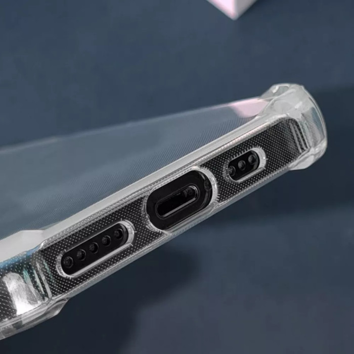 Чохол WXD силікон 0.8 mm HQ iPhone 13 Pro