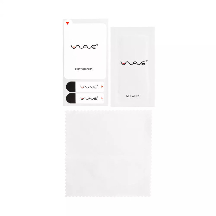 Захисне скло WAVE Edge to Edge iPhone 13 Pro Max/14 Plus