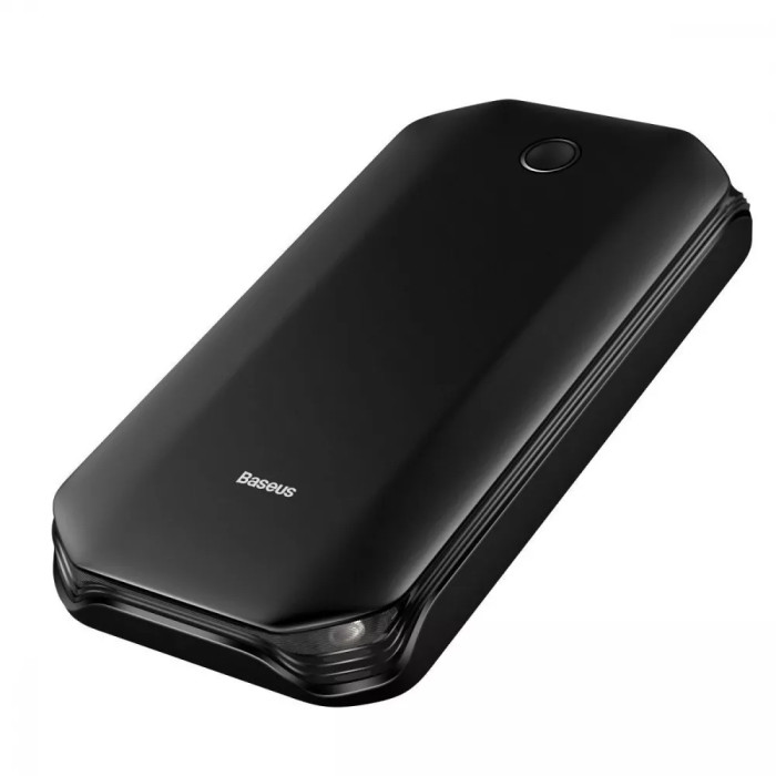 Пусковий Пристрій Baseus Super Energy Max Car Jump Starter 20000 mAh