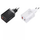 МЗП Baseus Super Si Pro Quick Charger (Type-C+USB) 30W