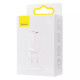 МЗП Baseus Super Si Pro Quick Charger (Type-C+USB) 30W