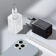 МЗП Baseus Super Si Pro Quick Charger (Type-C+USB) 30W