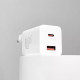 МЗП Baseus Super Si Pro Quick Charger (Type-C+USB) 30W