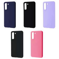 Чохол WAVE Full Silicone Cover Samsung Galaxy S21 FE (G990B)