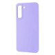 Чохол WAVE Full Silicone Cover Samsung Galaxy S21 FE (G990B)