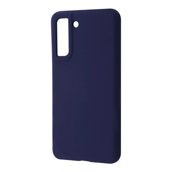 Чохол WAVE Full Silicone Cover Samsung Galaxy S21 FE (G990B)
