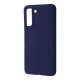 Чохол WAVE Full Silicone Cover Samsung Galaxy S21 FE (G990B)