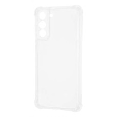 Чохол WXD Силікон 0.8 mm HQ Samsung Galaxy S21 FE (G990B)