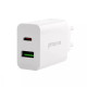 МЗП Proove Rapid 20W (Type-C + USB)