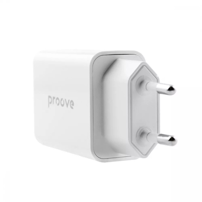 МЗП Proove Rapid 20W (Type-C + USB)