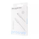 Кабель Proove Small Silicone Type-C to Lightning 20W (1m)