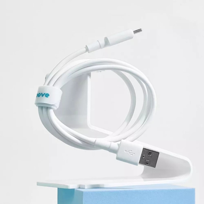 Кабель Proove Small Silicone Type-C to Lightning 20W (1m)