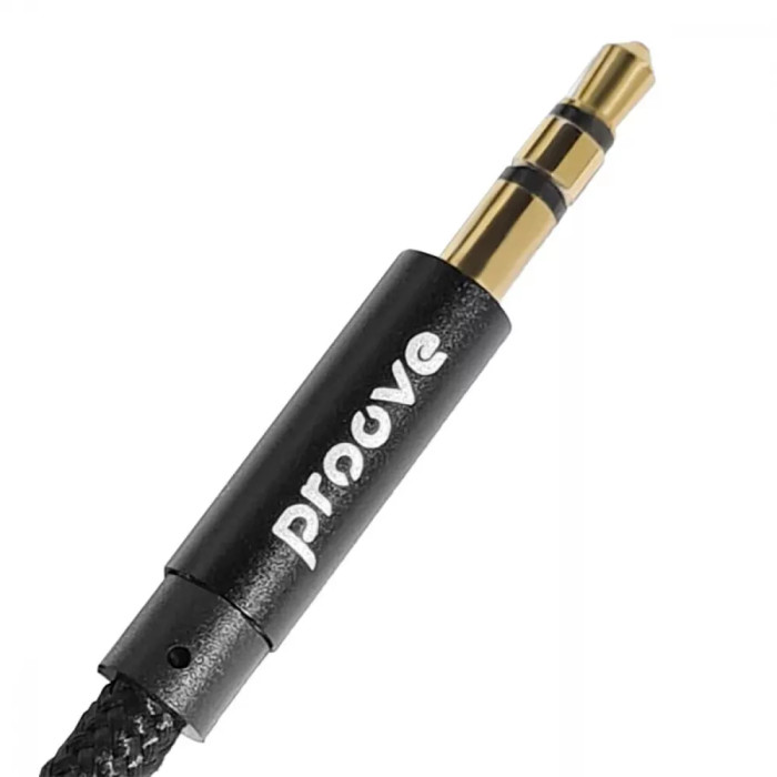 Кабель AUX Proove Weft (1m)