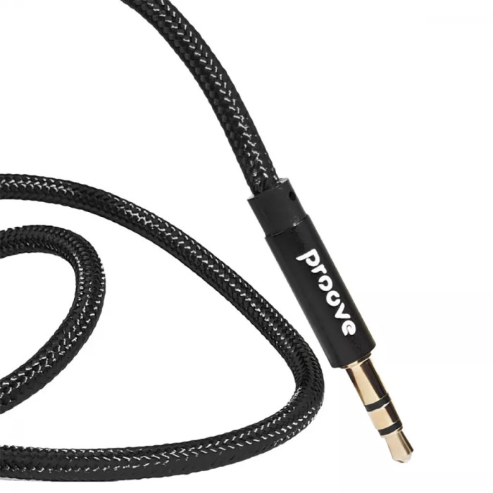 Кабель AUX Proove Weft (1m)