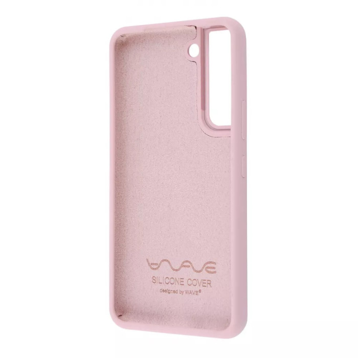 Чохол WAVE Full Silicone Cover Samsung Galaxy S22