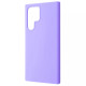 Чохол WAVE Full Silicone Cover Samsung Galaxy S22 Ultra