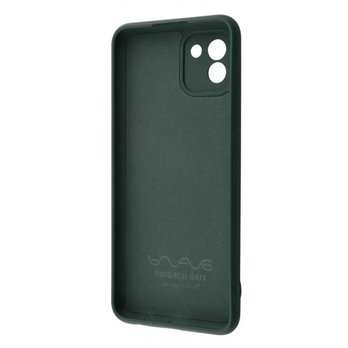 Чохол WAVE Colorful Case (TPU) Samsung Galaxy A03 (A035F)