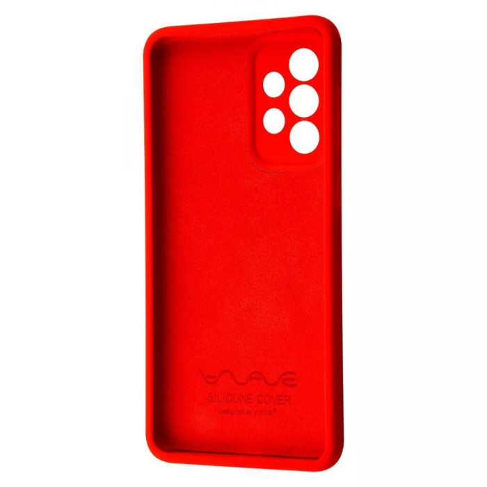 Чохол WAVE Full Silicone Cover Samsung Galaxy A33 (A336B)